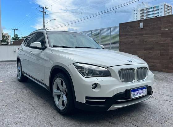 BMW X1 2014
