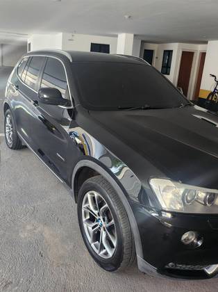 BMW X3 2014