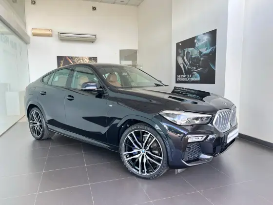 BMW X6 2021