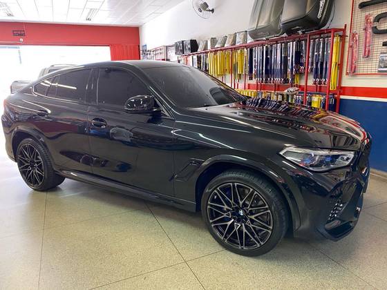 BMW X6 2022