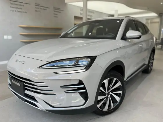 BYD SONG PLUS PREMIUM 2025