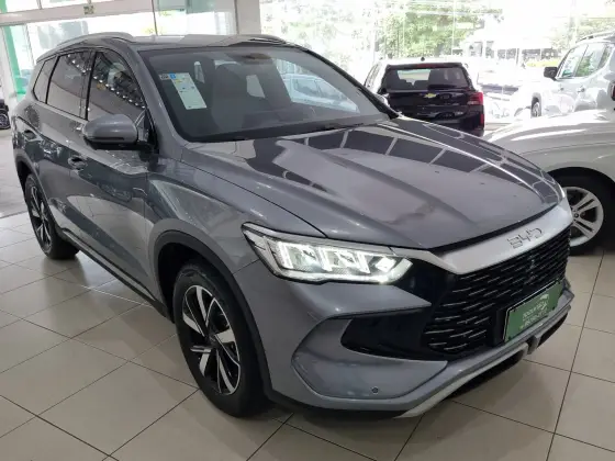 BYD SONG PRO 2025