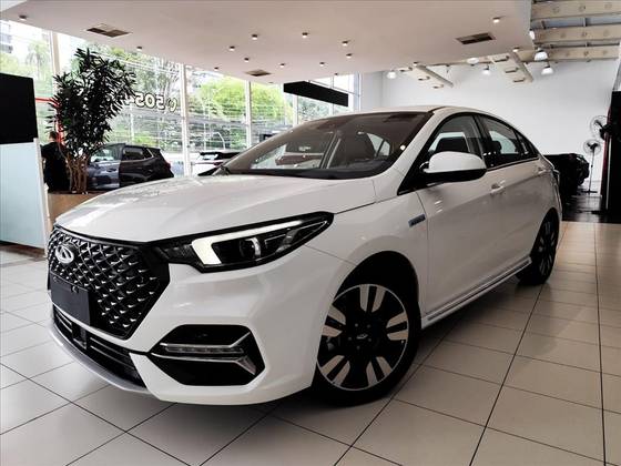 CAOA CHERY ARRIZO 6 PRO 2025