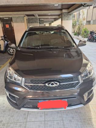 CAOA CHERY TIGGO 2 2019