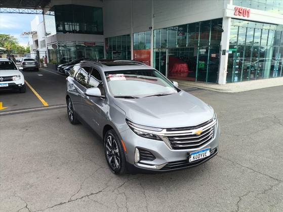 CHEVROLET EQUINOX 2023