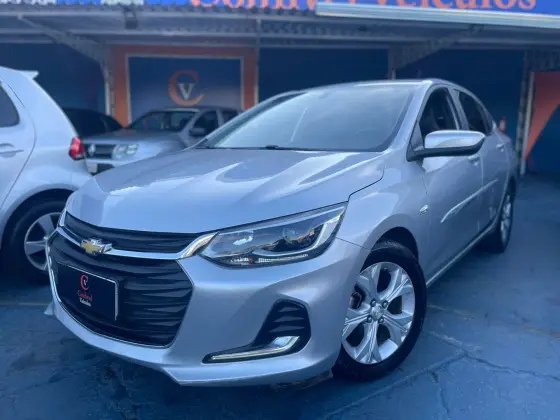 CHEVROLET ONIX 2020