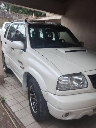 CHEVROLET TRACKER 2001