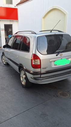 CHEVROLET ZAFIRA 2010