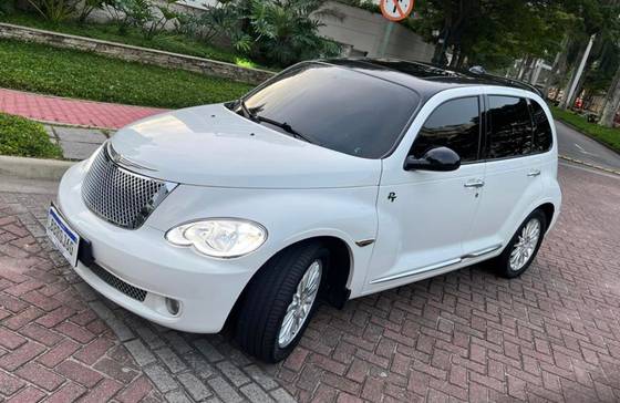 CHRYSLER PT CRUISER 2010