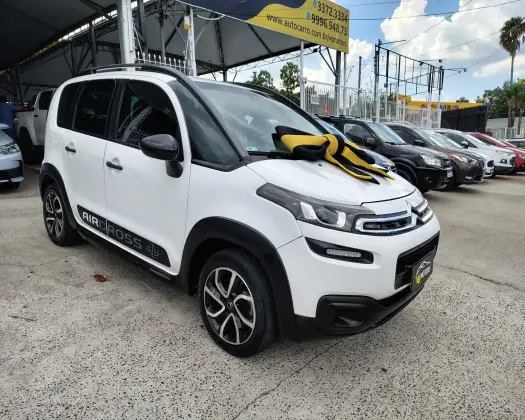 CITROËN AIRCROSS 2017