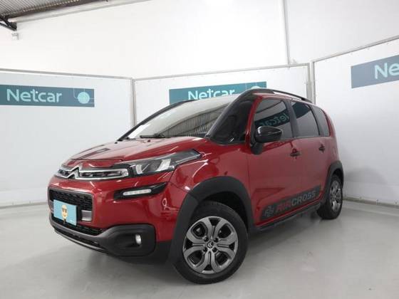 CITROËN AIRCROSS 2018