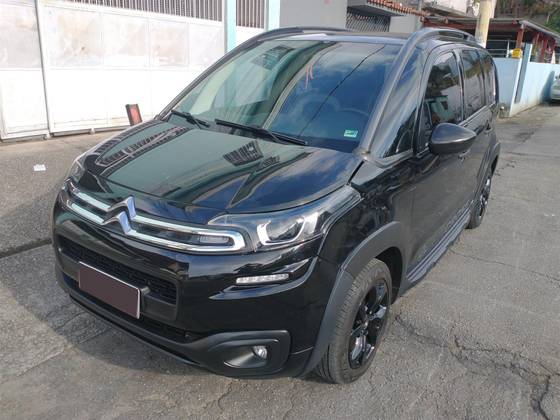 CITROËN AIRCROSS 2018