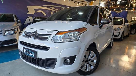 CITROËN C3 PICASSO 2012