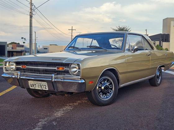 DODGE DART 1972
