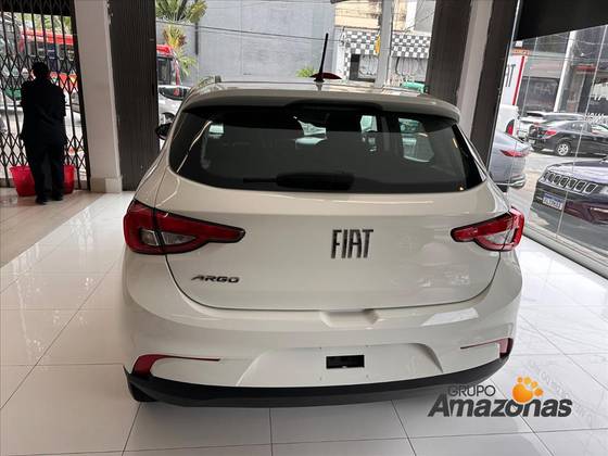 FIAT ARGO 2025