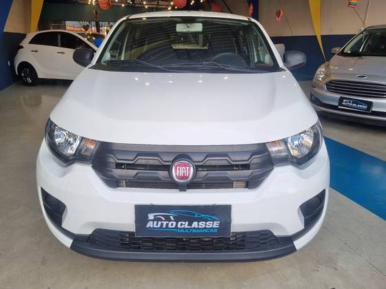 FIAT MOBI 2018