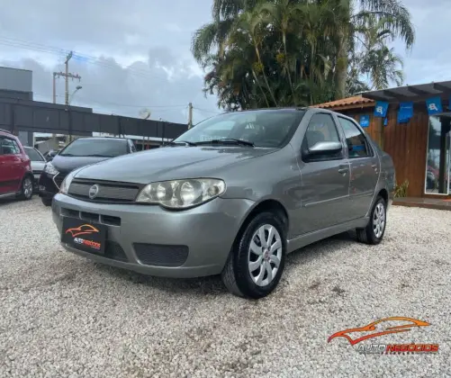 FIAT SIENA 2008