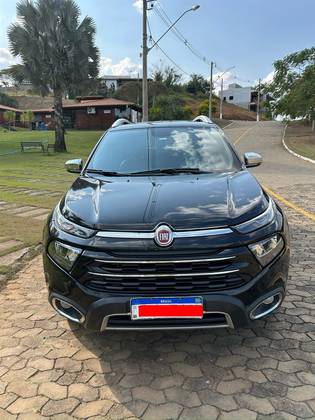 FIAT TORO 2021