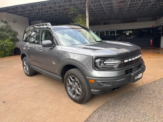 FORD BRONCO SPORT 2021