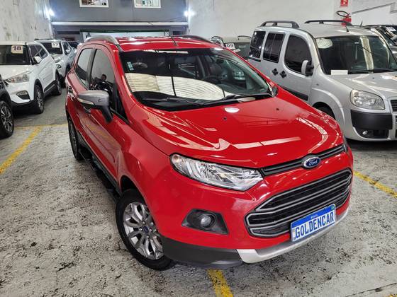 FORD ECOSPORT 2016