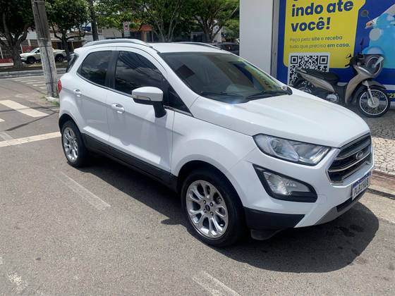 FORD ECOSPORT 2019