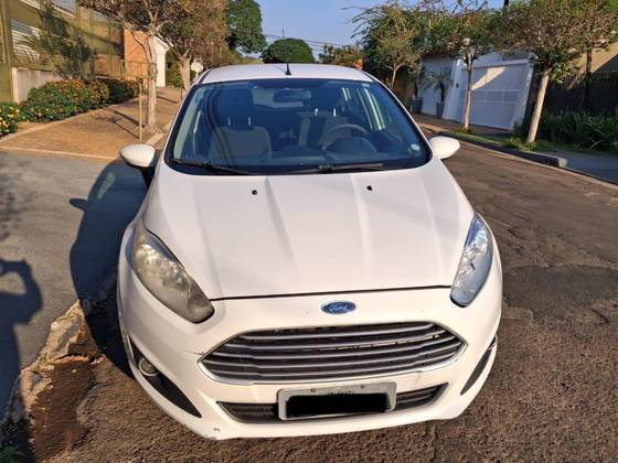 FORD FIESTA 2014