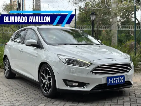 FORD FOCUS 2018