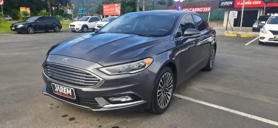 FORD FUSION 2017