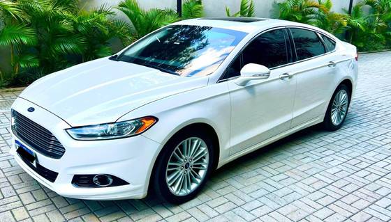 FORD FUSION 2014