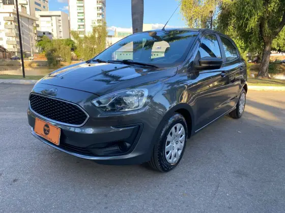 FORD KA 2021