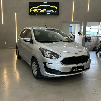 FORD KA 2020