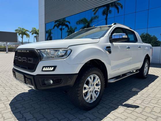 FORD RANGER 2018