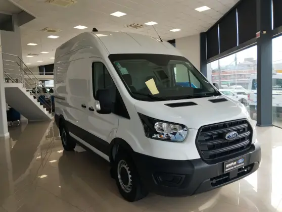 FORD TRANSIT 2023
