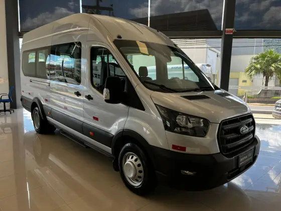 FORD TRANSIT 2024