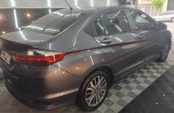 HONDA CITY 2019