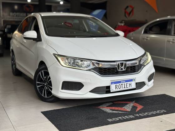 HONDA CITY 2018