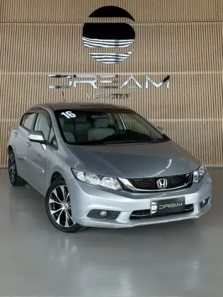 HONDA CIVIC 2016