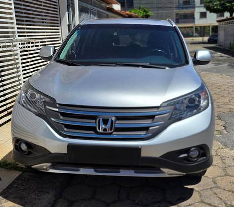 HONDA CRV 2013