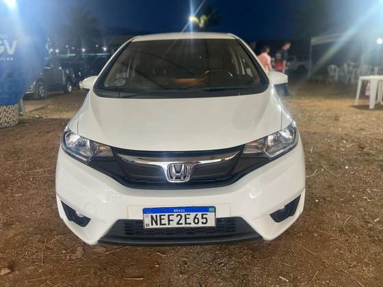 HONDA FIT 2016