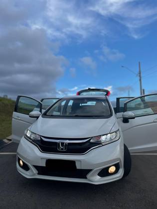 HONDA FIT 2019