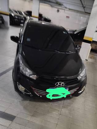HYUNDAI HB20S 2015