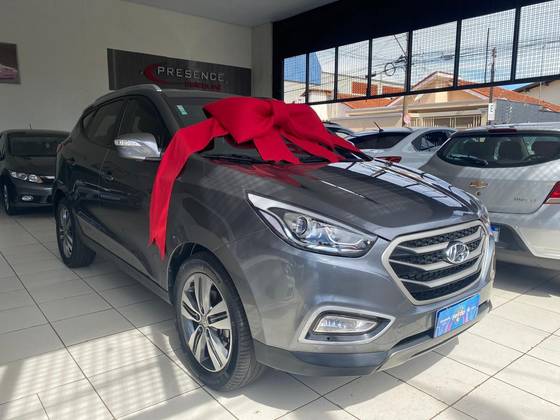 HYUNDAI IX35 2017