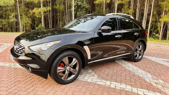INFINITI FX35 2009