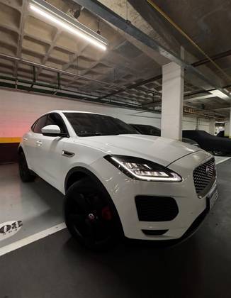 JAGUAR E-PACE 2018