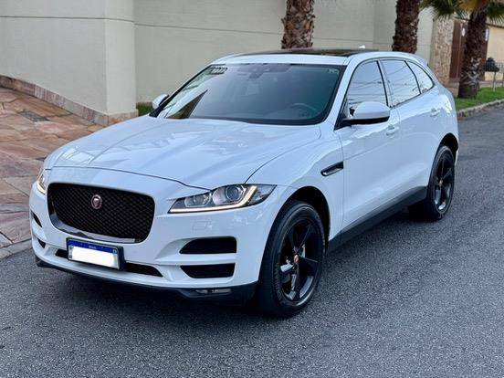 JAGUAR F-PACE 2017