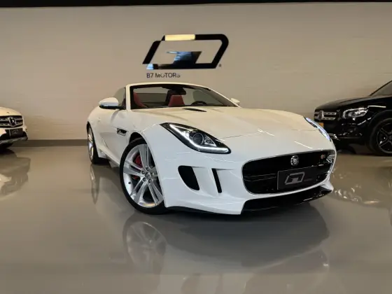 JAGUAR F-TYPE 2014