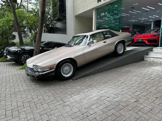 JAGUAR XJ-S 1991