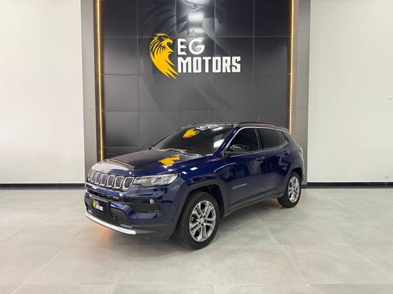 JEEP COMPASS 2022
