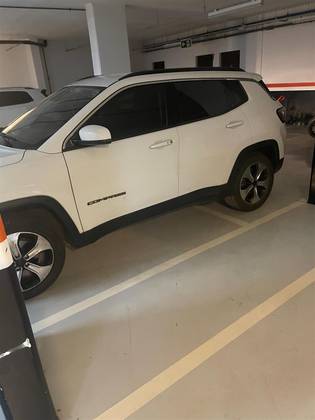 JEEP COMPASS 2017