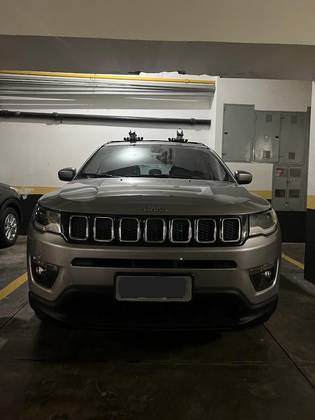 JEEP COMPASS 2019